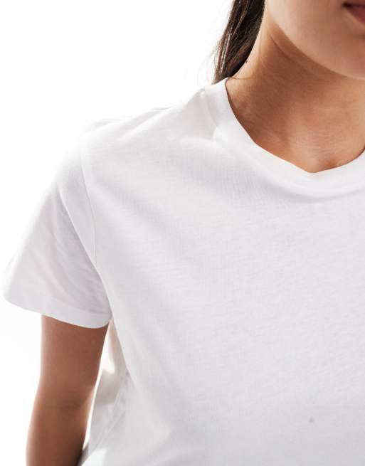ASOS DESIGN ultimate t-shirt with crew neck in cotton 2 pack in black and white - MULTI, 2 of 4