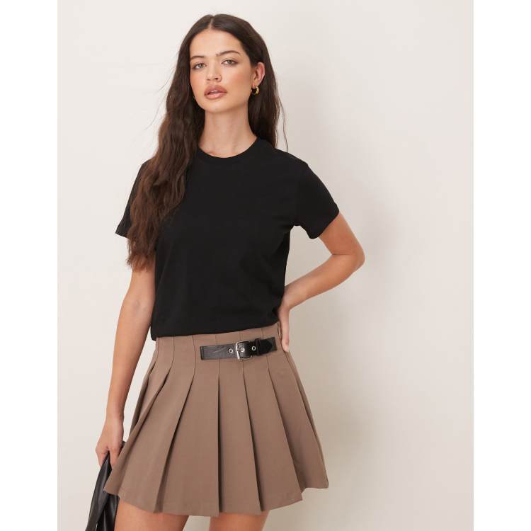 asos black shirt womens
