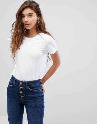 ASOS DESIGN ultimate t-shirt with crew neck in white | ASOS