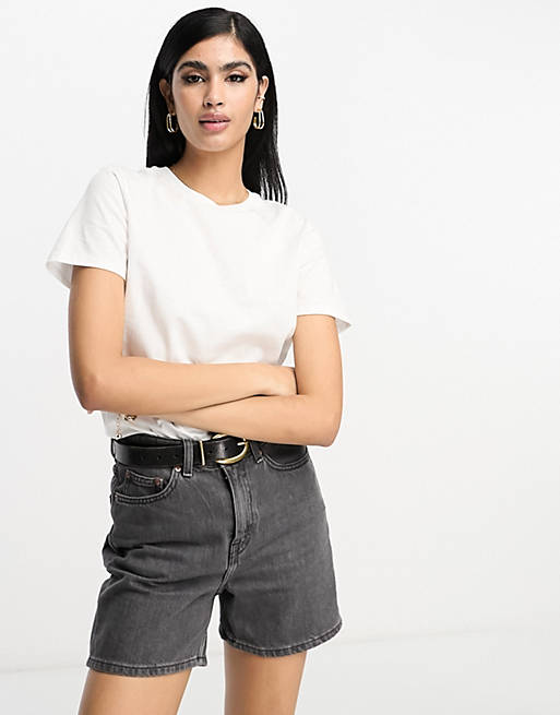 ASOS DESIGN ultimate t-shirt with crew neck in white