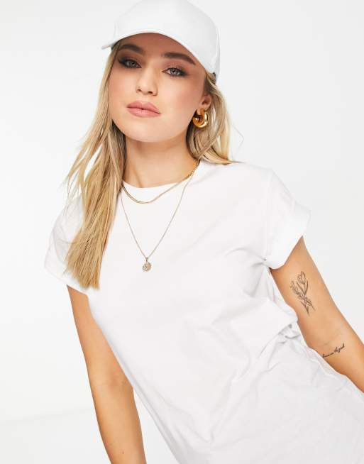 ASOS DESIGN ultimate t-shirt with crew neck in white | ASOS