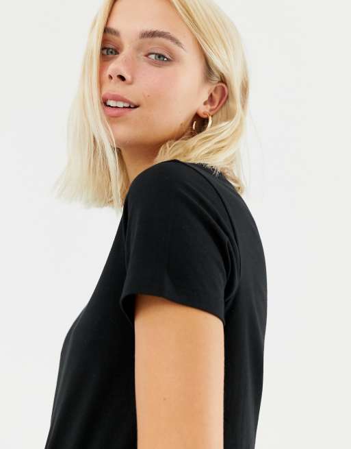 ASOS DESIGN – Ultimate – T-Shirts mit Rundhalsausschnitt im 2er-Set, JETZT SPAREN , 3 von 4