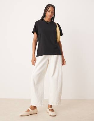 Asos Design Ultimate T-shirts With Crew Neck 2 Pack