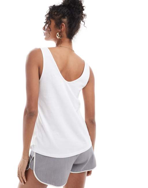 Asos store racerback tank