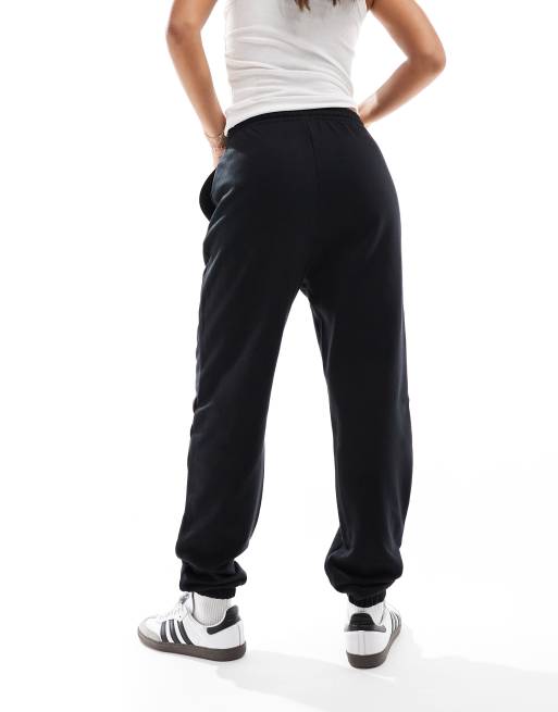 ASOS DESIGN ultimate sweatpants in black - part of a set