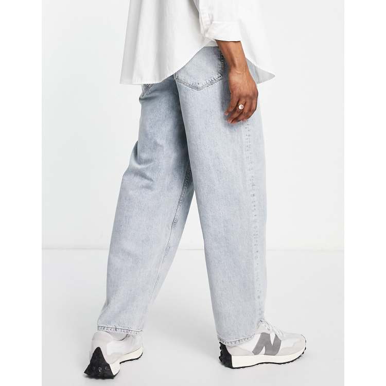 Asos blue hot sale jeans