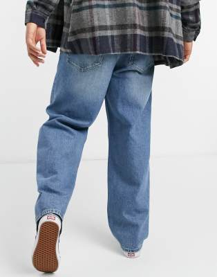 ultra baggy jeans mens