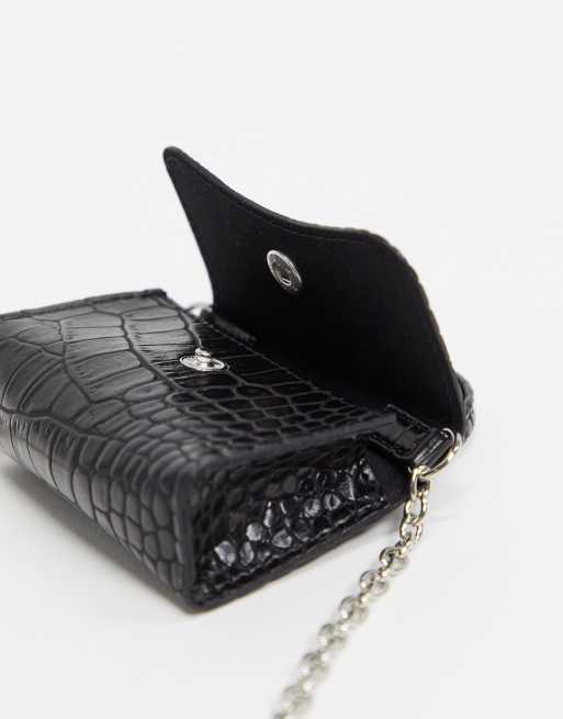 Asos black purse new arrivals