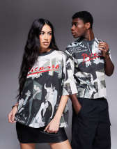 【adidas】Originals x Made By Nelson 半袖Tシャツ 関税送料込 adidas Originals Made By Nelson t-shirt in black | ASOS