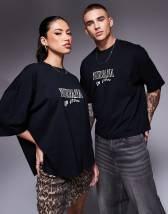 adidas Originals Korn Unisex long sleeve t-shirt in black | ASOS