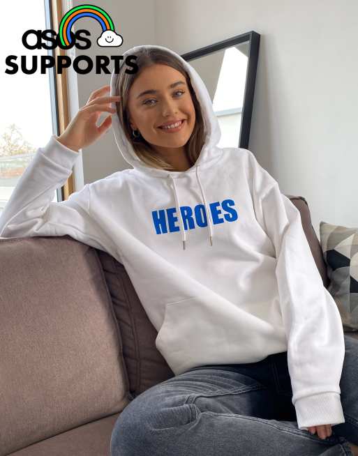 Asos nhs hoodie new arrivals