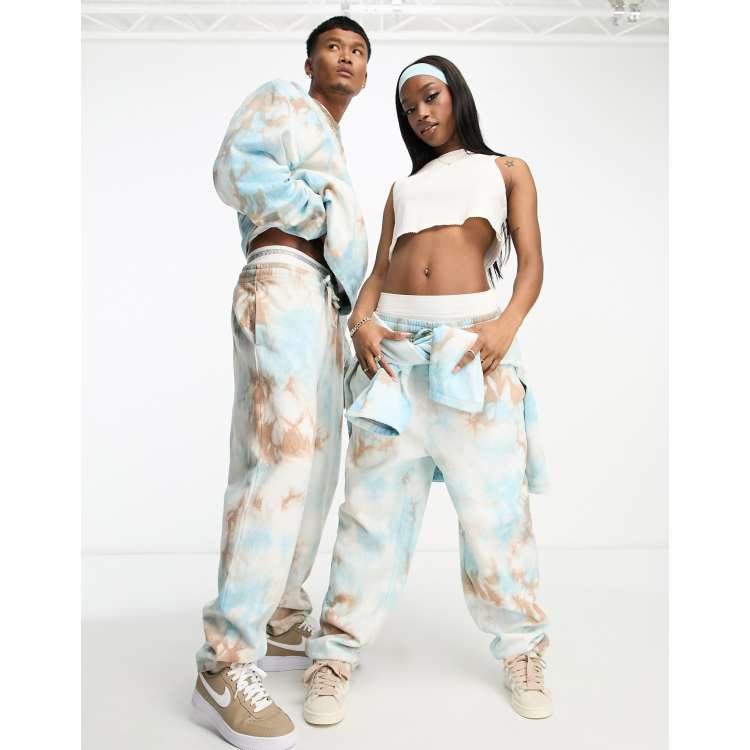 Tie dye joggers motel rocks hot sale