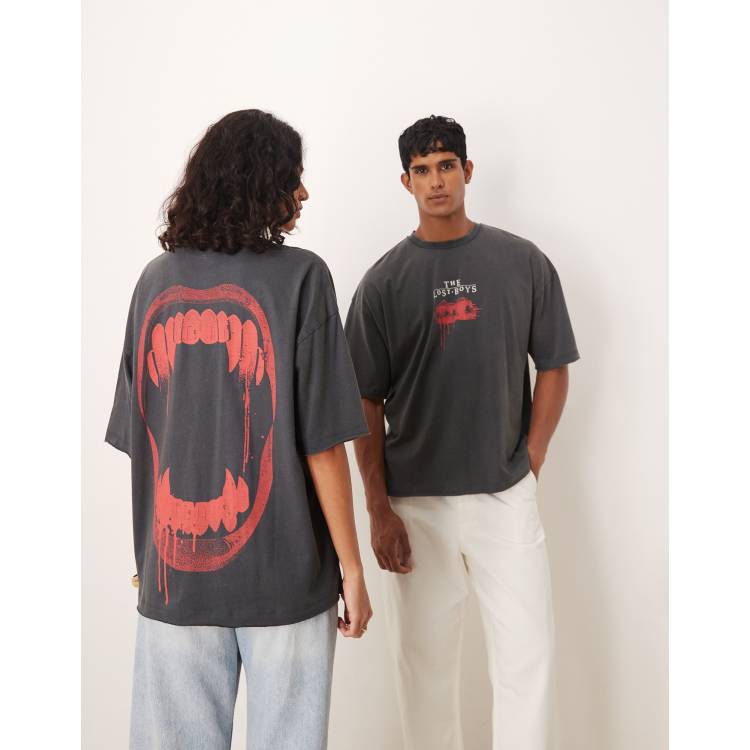 DYS The BONEZ SHADOWS Tee② DYS】 本日 The BONEZ x SHADOWS 「Defend Your Style」盛岡CLUB