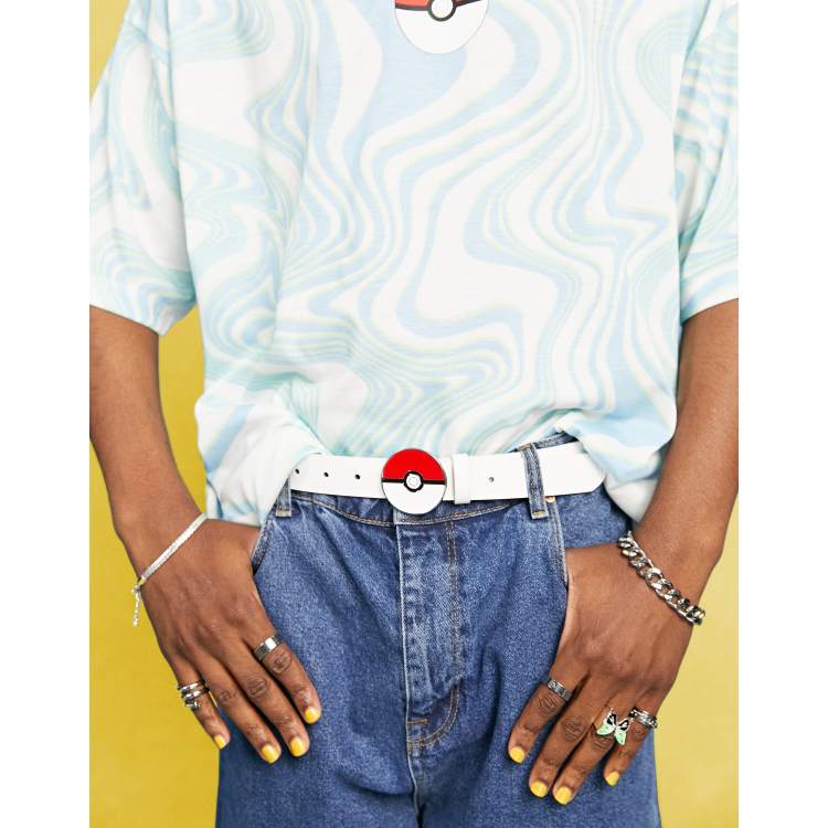 Pokemon belt buckle sale