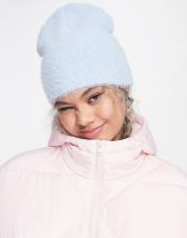 ASOS DESIGN hero borg jacket in pink | ASOS