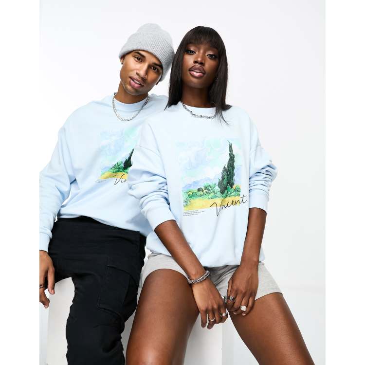 Van gogh sales hoodie asos