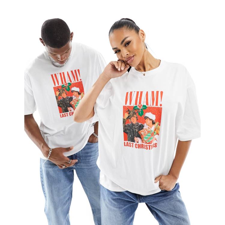 Wham t shirt discount