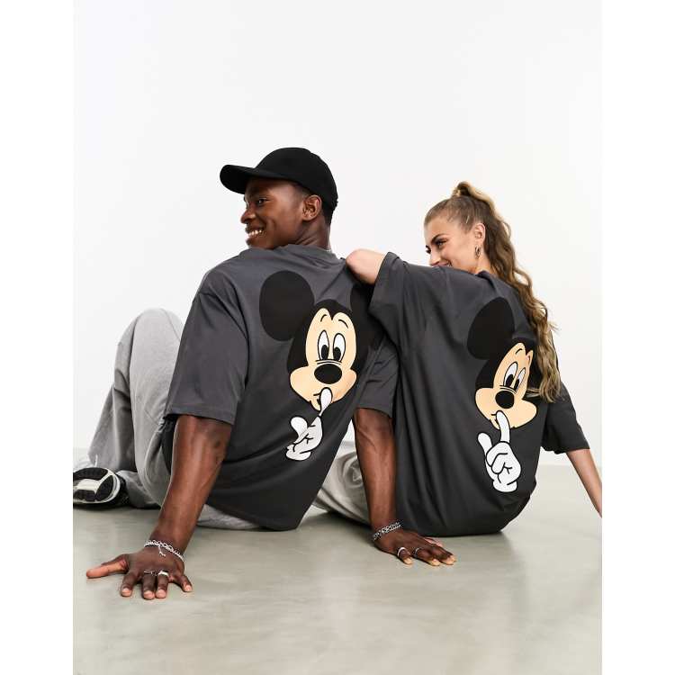 Mickey and minnie on sale mouse shirts for adults