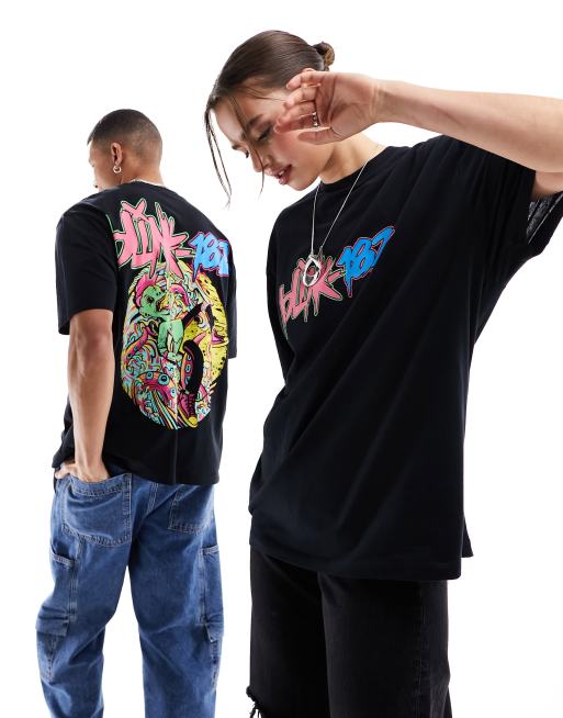 Blink 182 shirt deals