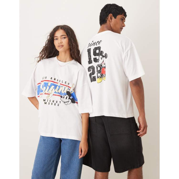 【1011GALLERY】 Micmic Mickey T-shirts - White Gallery Mickey T-Shirts - White (Restock) - 1011GALLERY