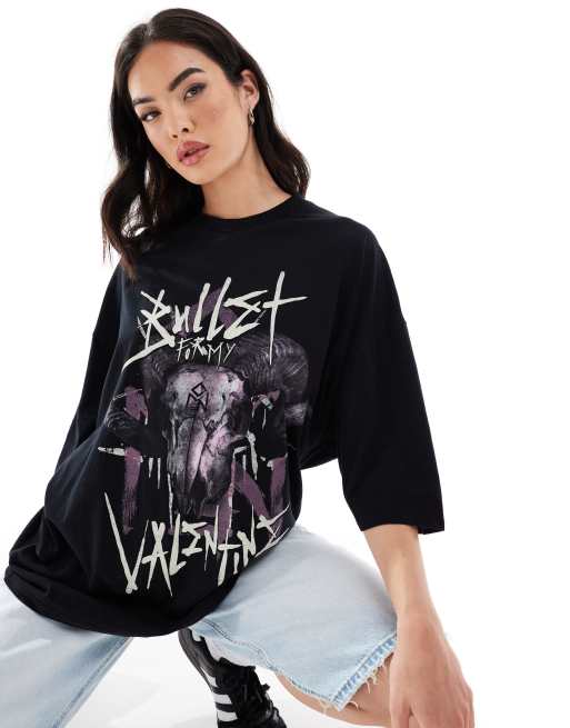 Band t shirts asos sales