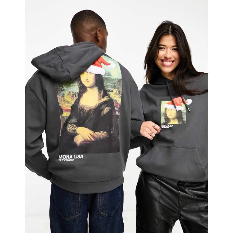 Mona lisa hot sale hoodie