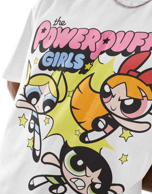 Power puff t store shirt