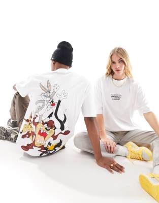 looney tunes graphic tees