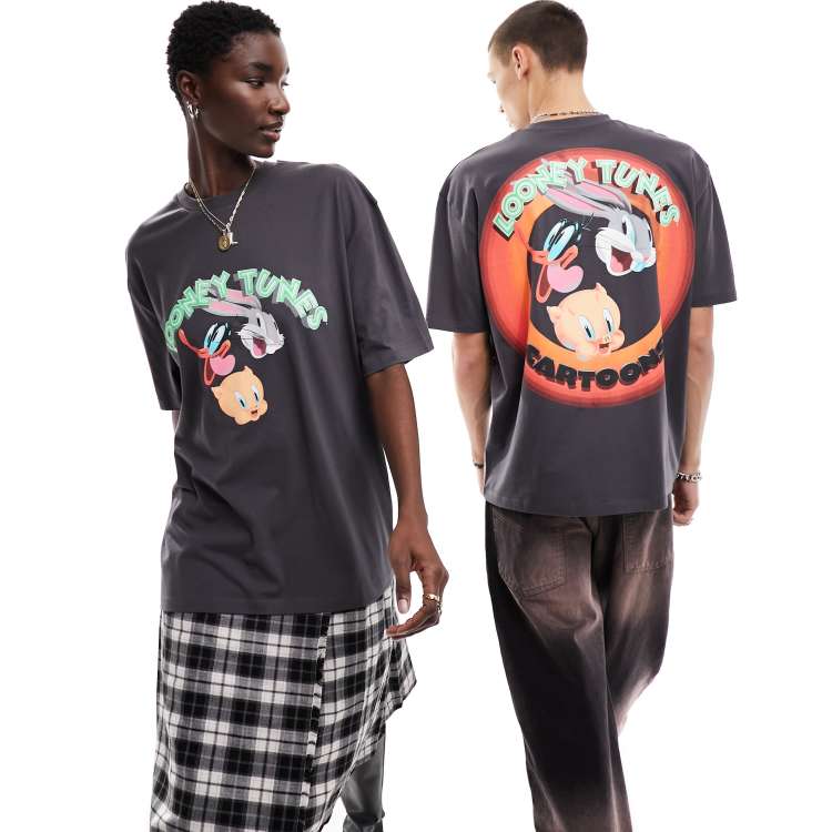 looney tunes graphic tee