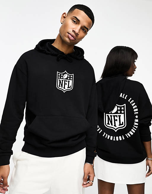 nfl logos hoodie