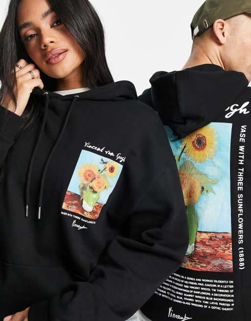 Vans x vincent 2024 van gogh hoodie