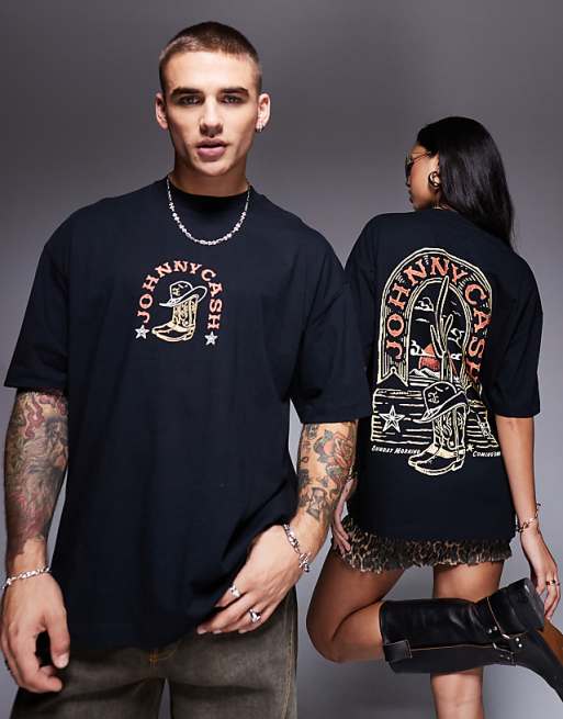 Johnny T-Shirt Cash Johnny T-Shirt Cash
