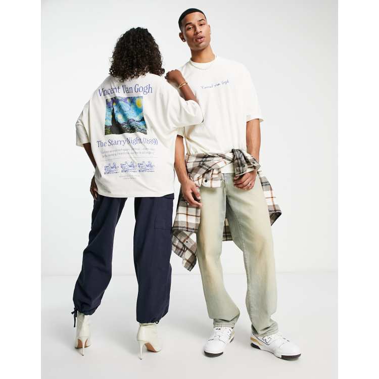 【STAMPD】★Tシャツ★ Van Gogh Relaxed Tee V2 Van Gogh Relaxed Tee V2 – Stampd