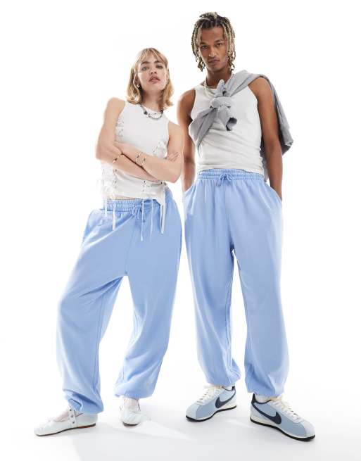 Asos elasticky jogging bottoms womens