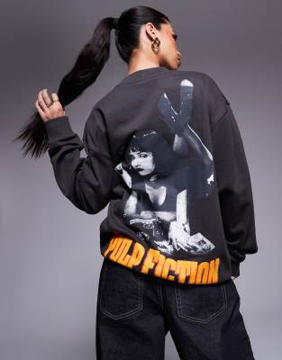 Jules & Vincent Pulp Fiction - Hooded Sweatshirt