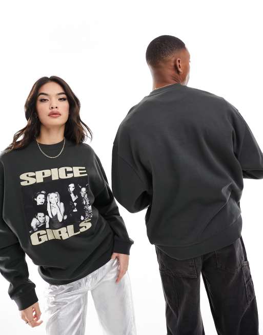 asos spice girl t shirt
