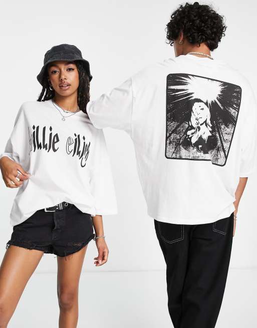 T shirt billie store eilish