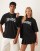 Asos Design Unisex Oversized T-shirt With How To Train Your Dragon Toothless Prints In Black