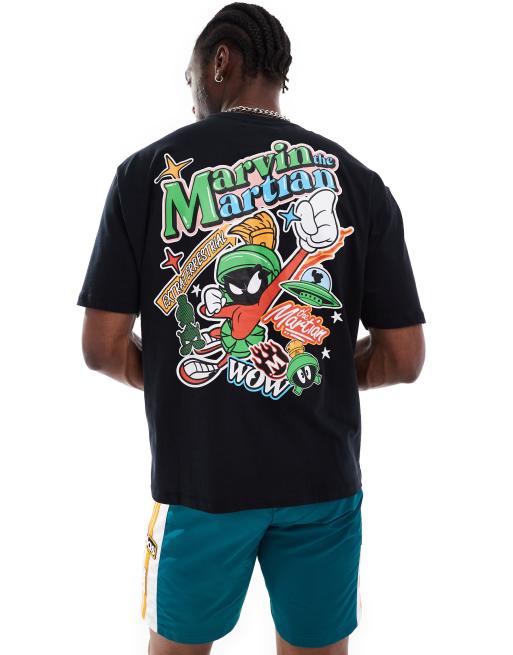 Marvin the shop martian t shirt