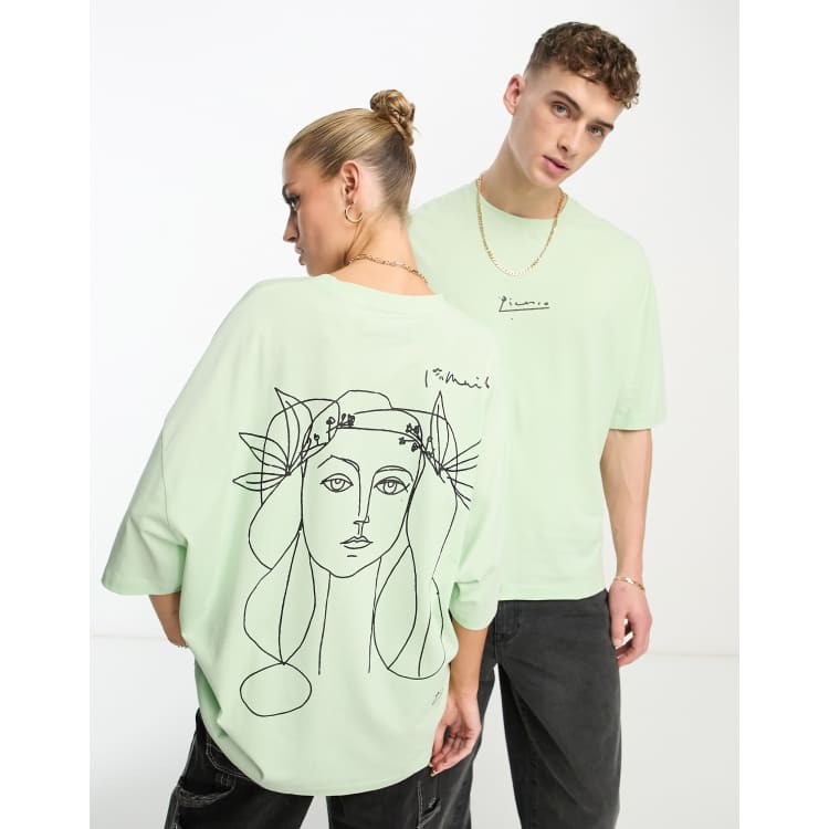 Picasso t clearance shirt