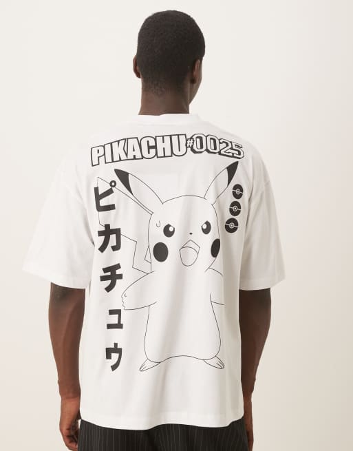 サイズL POKEMON MADE GRAPHIC T-SHIRT whites Human-Made-x-Pokemon-Graphic-T