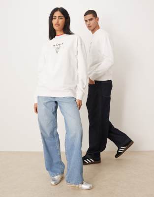 Asos Design Unisex Oversized T-shirt With The Simpsons Print In Multi