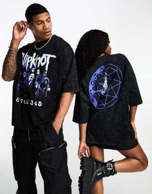 slipknot tee