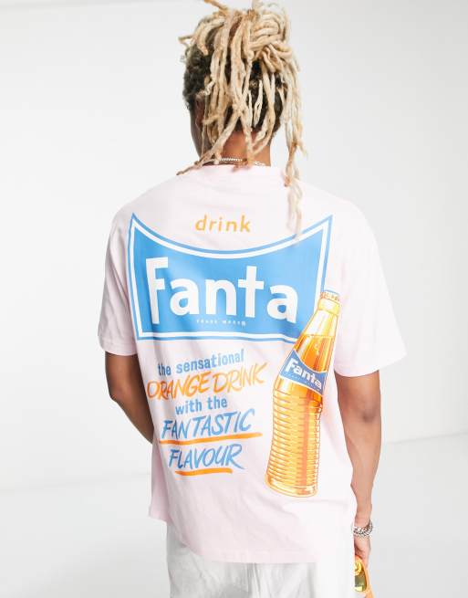 Fanta t deals shirt