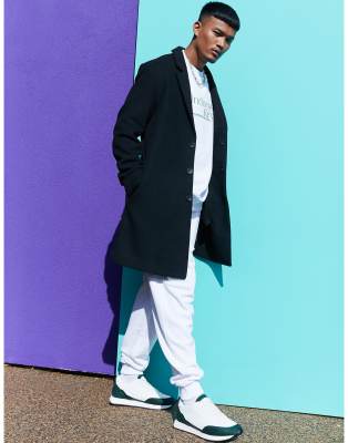 overcoat frock designs
