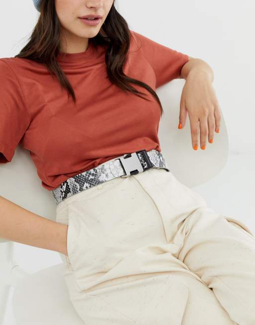 Utility hot sale belt asos