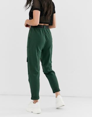 asos cargo joggers