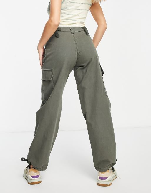 Asos cargo pants womens best sale