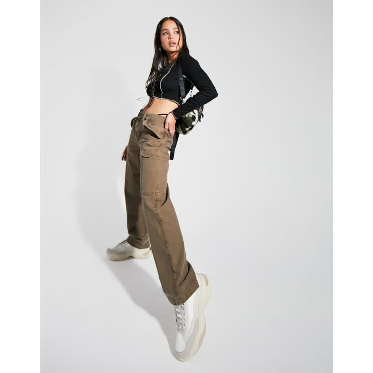 Asos cargo shop pants womens