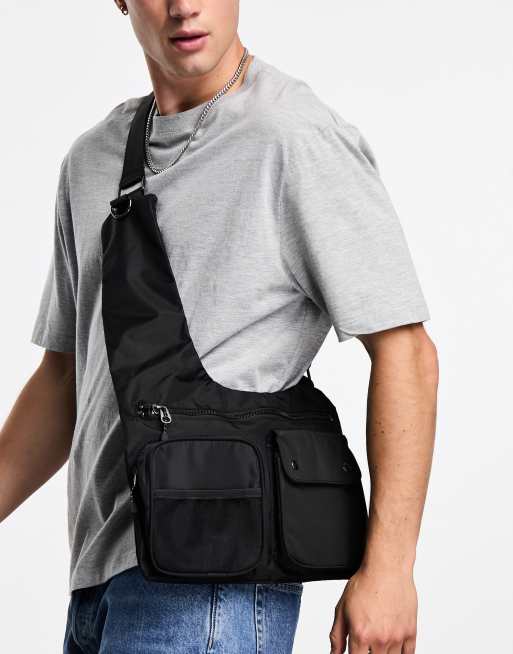 Asos mens outlet cross body bag